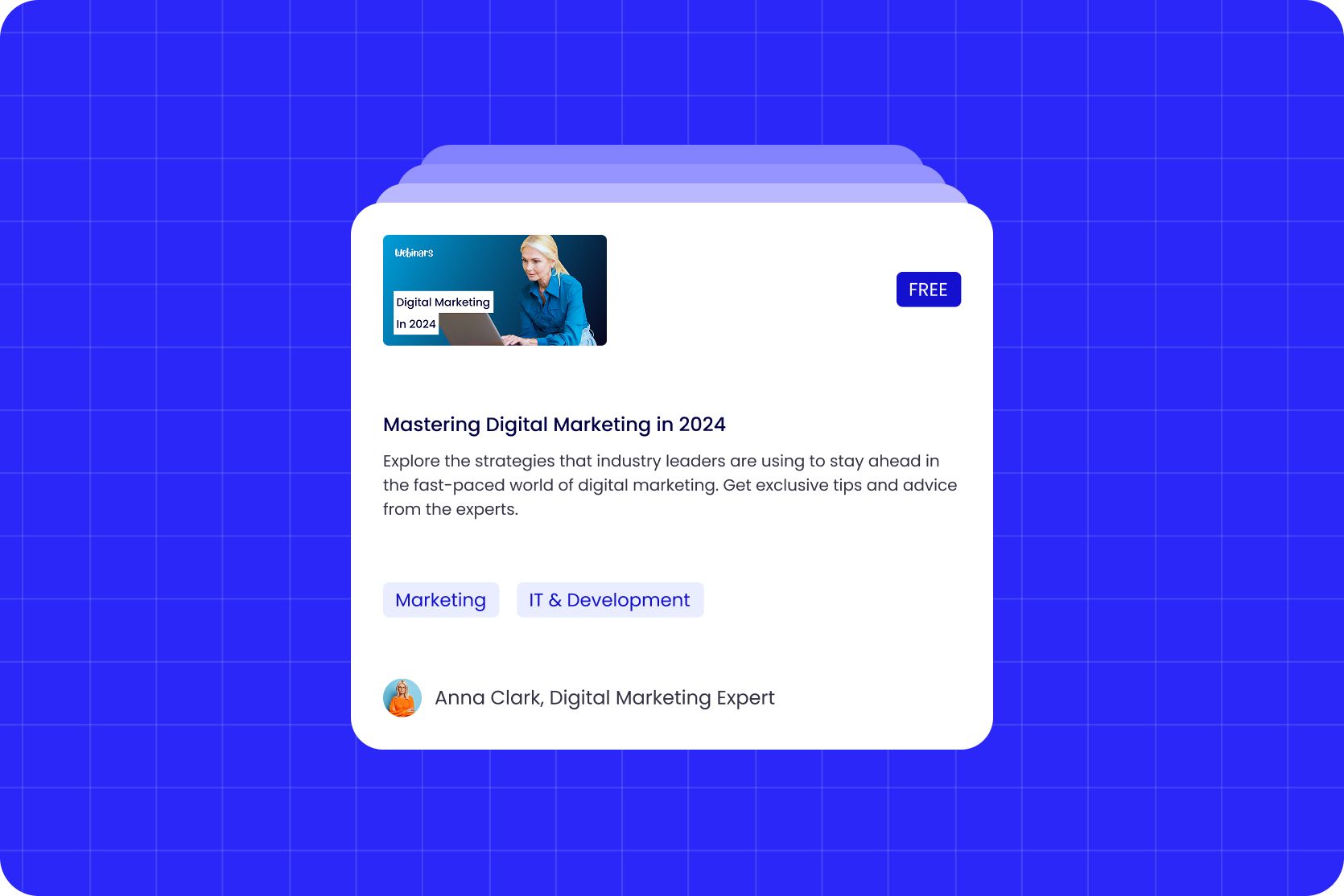 How Free Webinars Can Help Grow Your Business