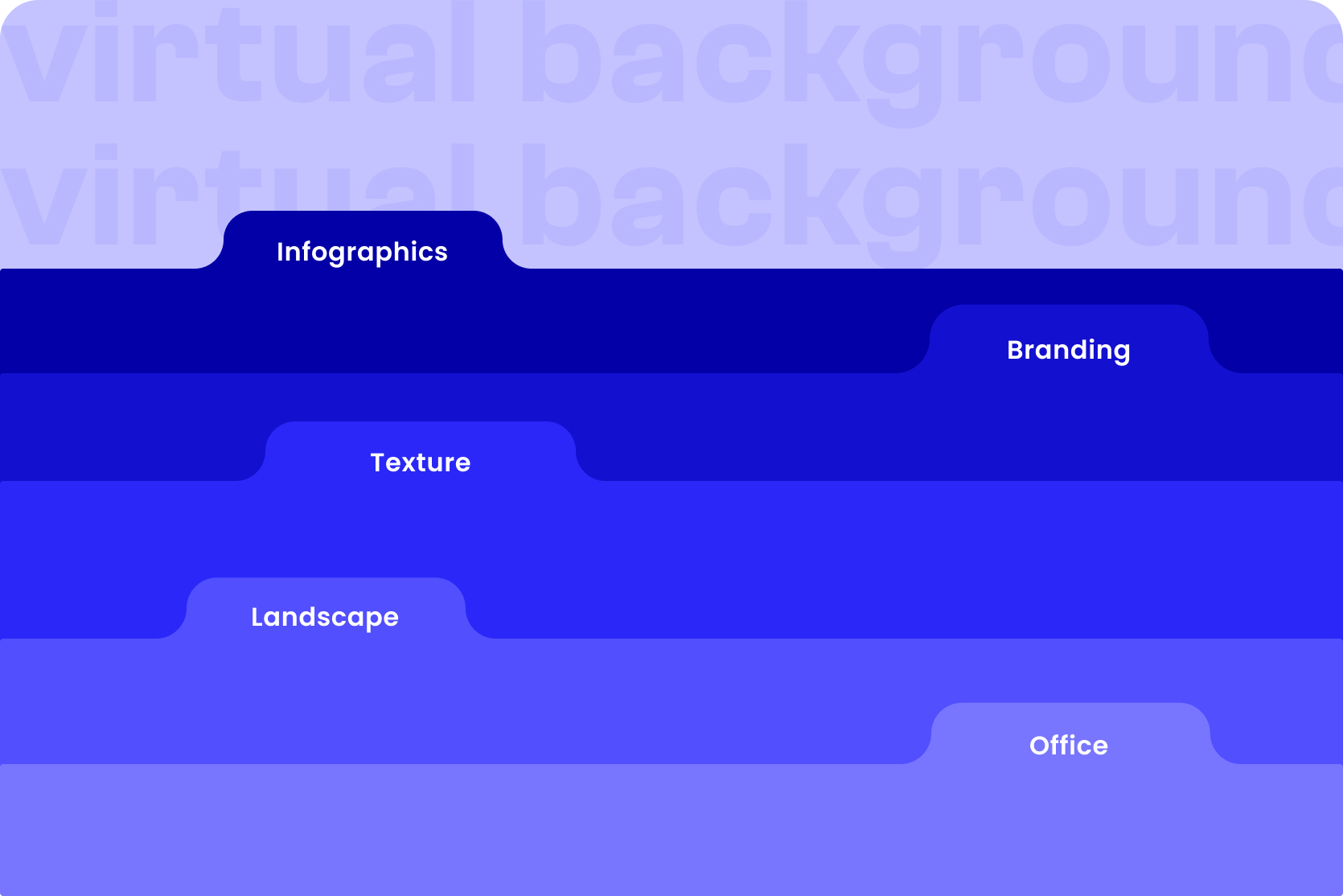 How to Use Virtual Backgrounds to Enhance Visual Experience