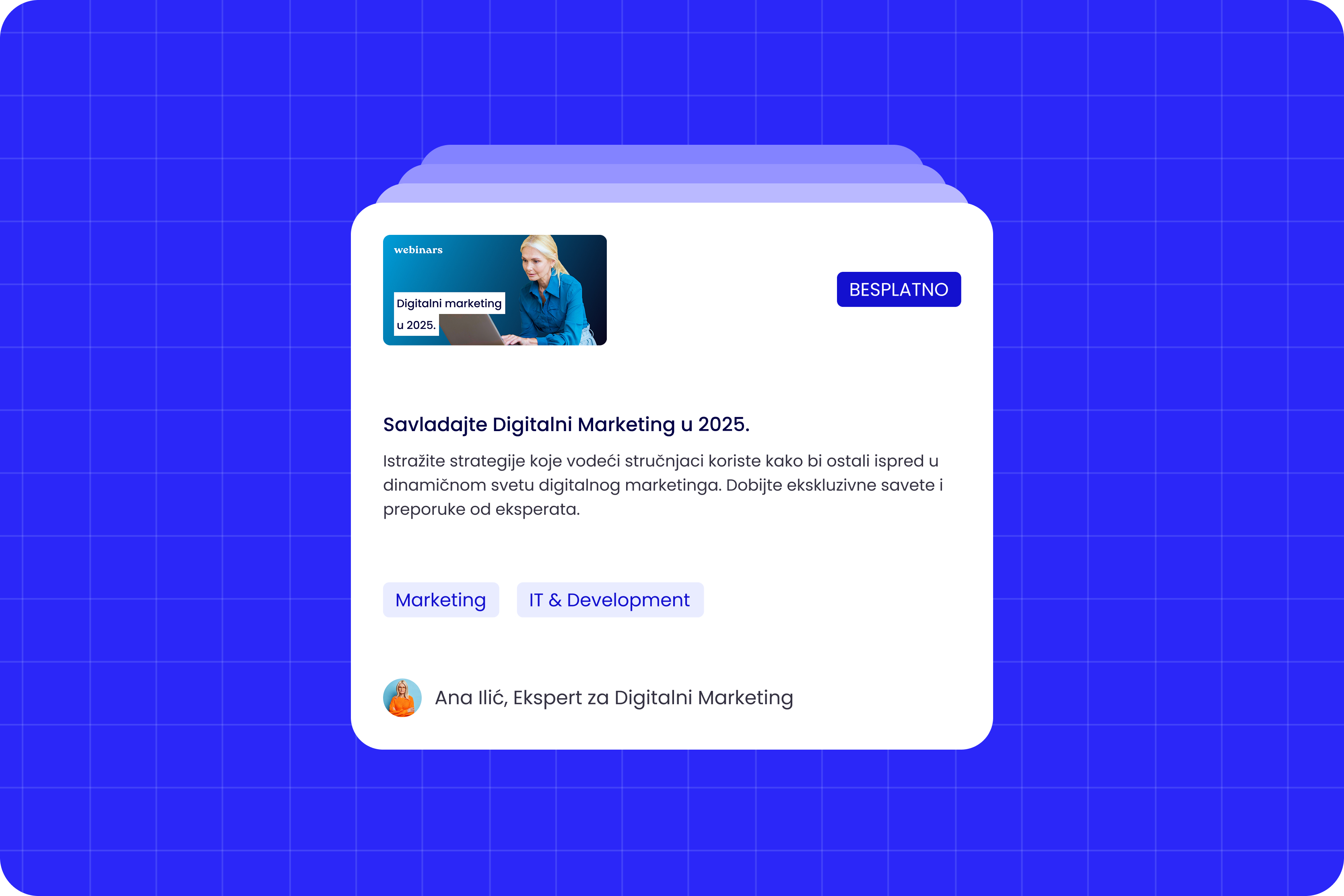 Kako besplatni webinari mogu pomoći u rastu vašeg biznisa